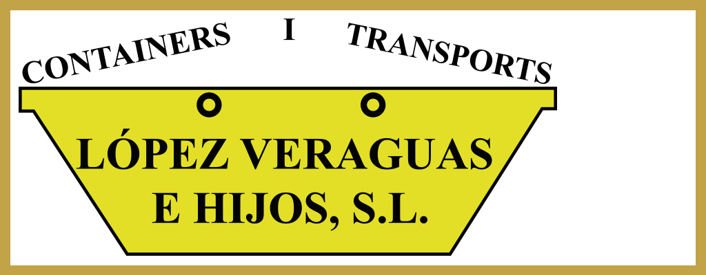 Logo de Containers i Transportes López Veraguas e Hijos