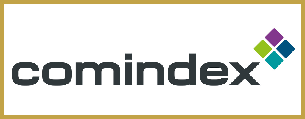 Logotipo de Comindex