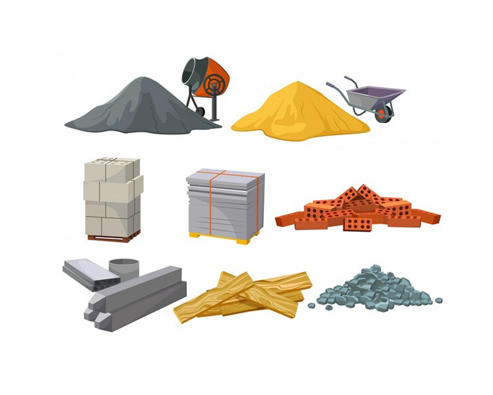Imagen para Producto Materials construcció de cliente Macotrans Papiol