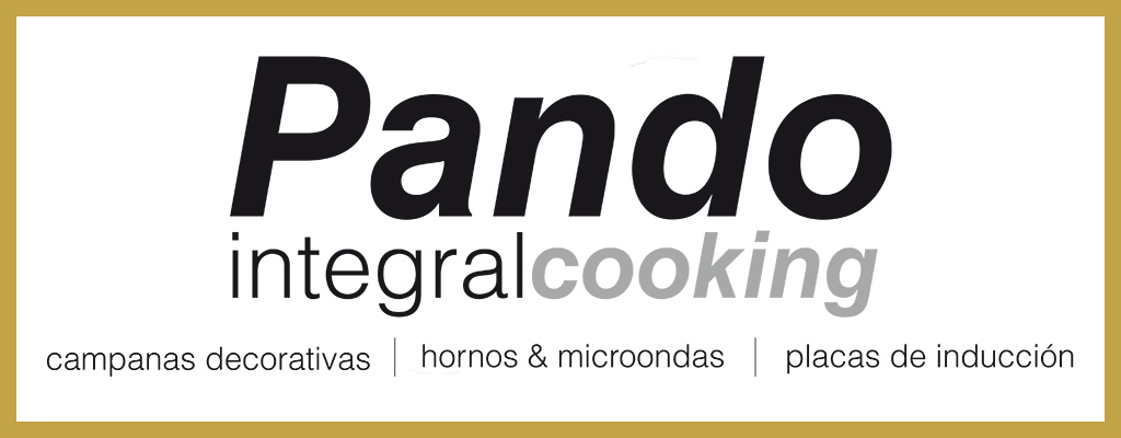 Logotipo de Pando Integral Cooking