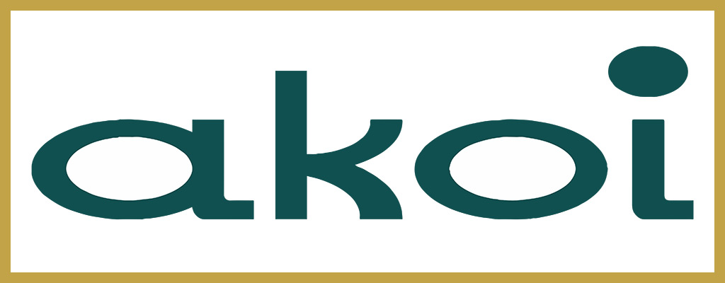Logotipo de Akoi
