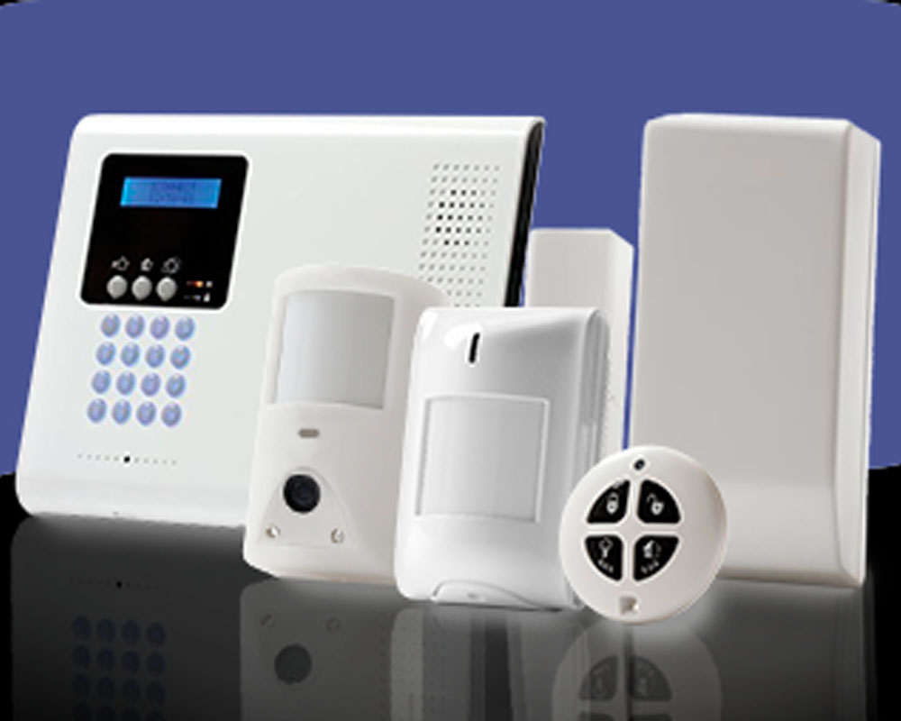 Imagen para Producto Sistemas de alarma de cliente Grupo 8x8. Sistemas de Seguridad