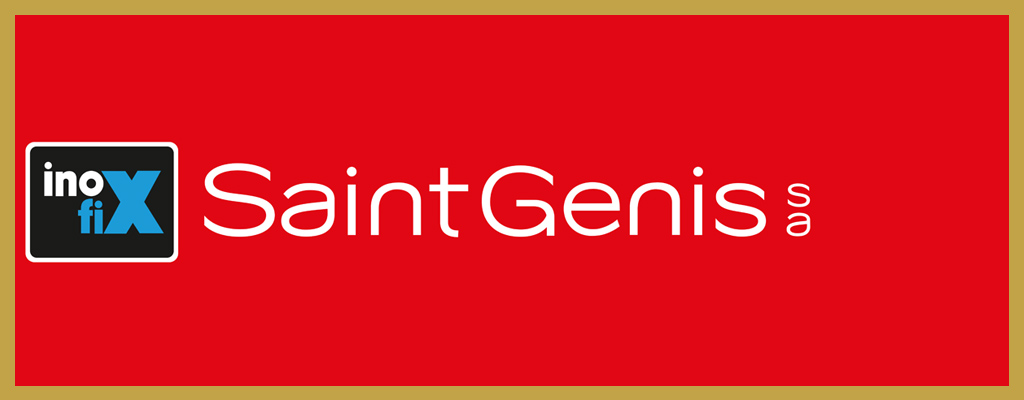 Logo de Inofix - Saint Genis