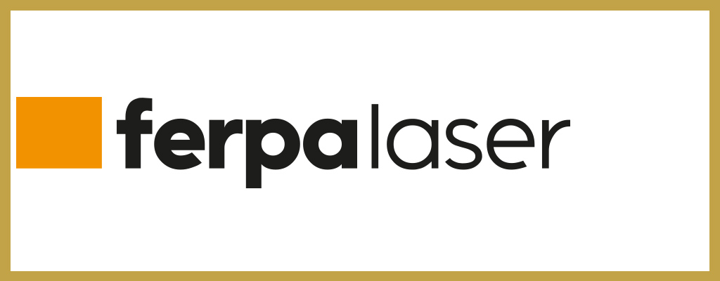 Logo de Ferpa Laser