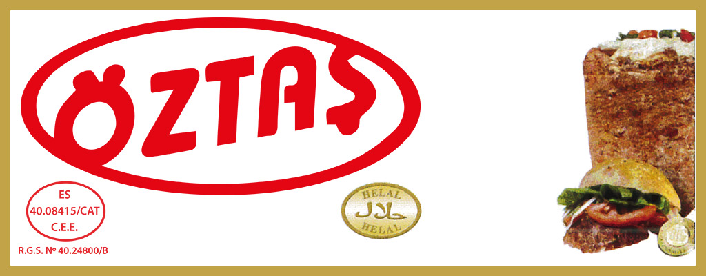 Logotipo de Oztas (Cervelló)