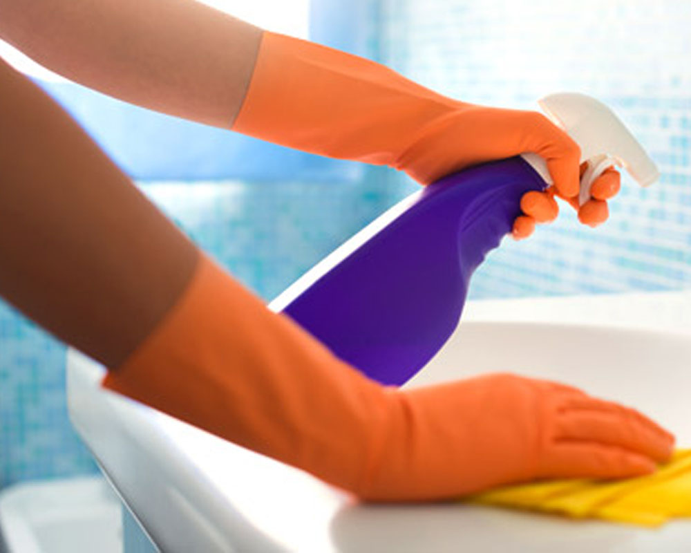 Imagen para Producto Productos de limpieza químicos de cliente Suministres Sant Feliu