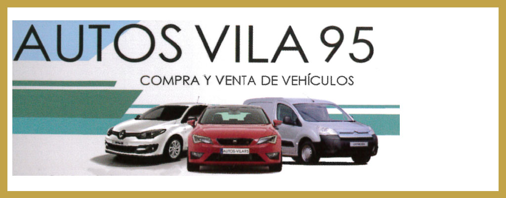 Logo de Autos Vila 95