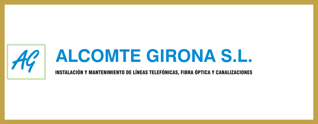 Logo de Alcomte Girona