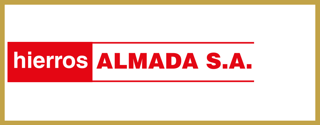 Logo de Almada Hierros
