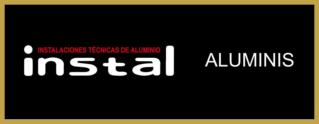 Logotipo de Aluminis Instal