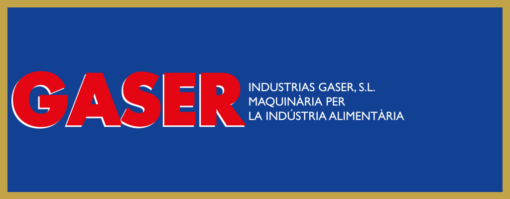 Logo de Gaser