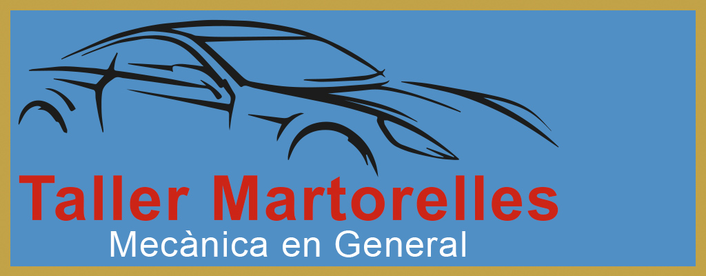 Logo de Taller Martorelles