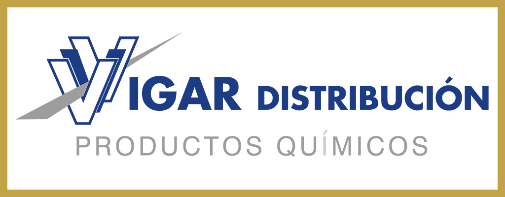 Logotipo de Vigar Distribución