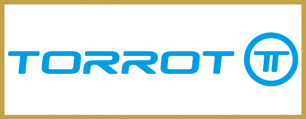 Logotipo de Torrot