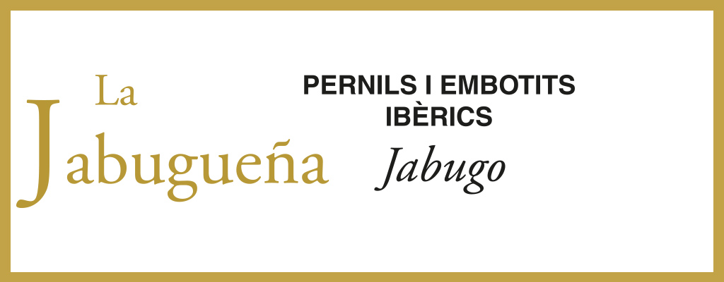 Logo de Jabugueña