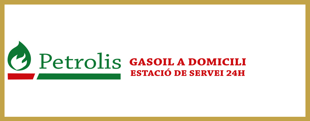 Logo de Petrolis de Barcelona