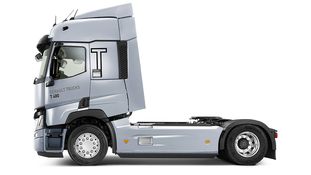 Renault Trucks - Girvisa