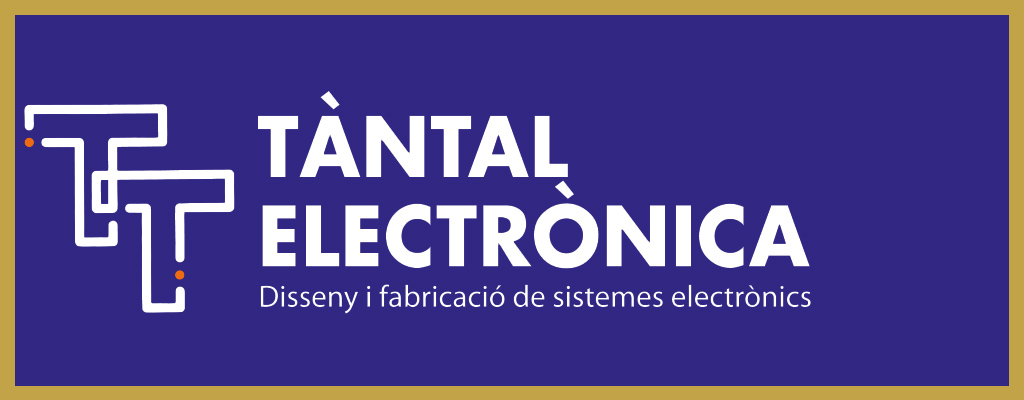 Logo de Tàntal Electrònica