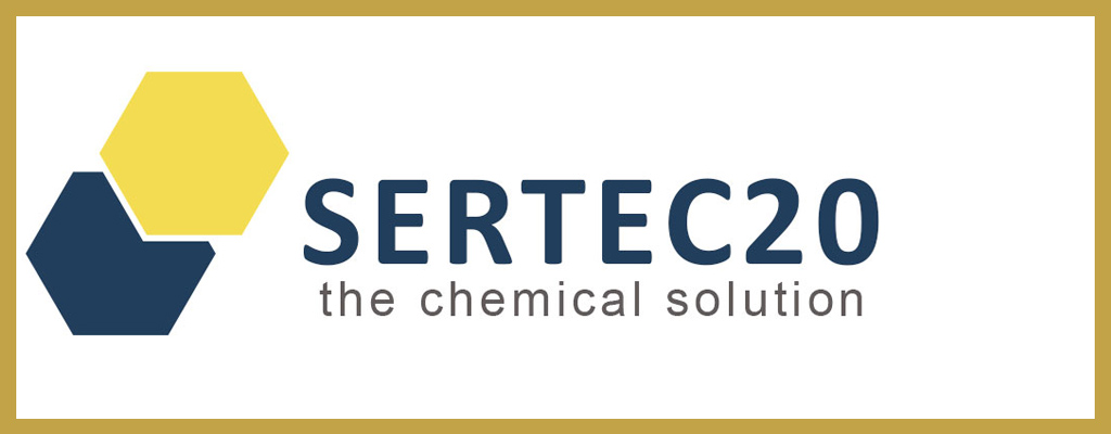 Logo de Sertec 20