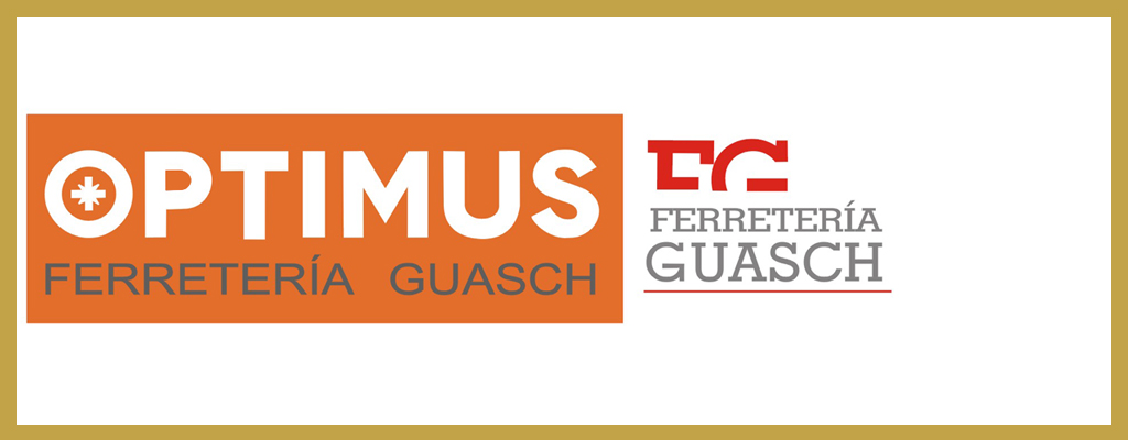 Logo de Ferreteria Guasch (Optimus)