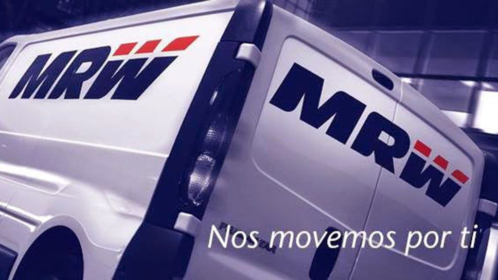 Montañés Express - MRW