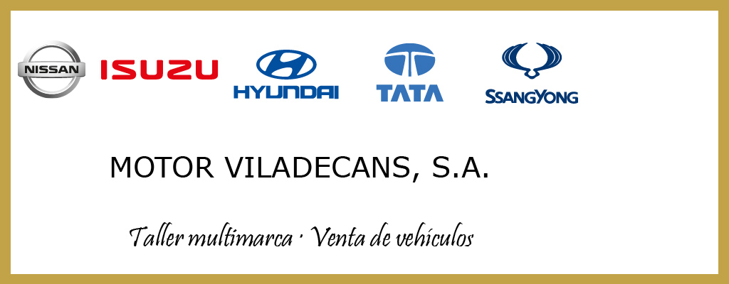 Logo de Motor Viladecans