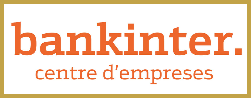 Logotipo de Bankinter - Centre d'empreses