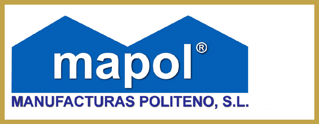 Logo de Mapol - Manufacturas Politeno