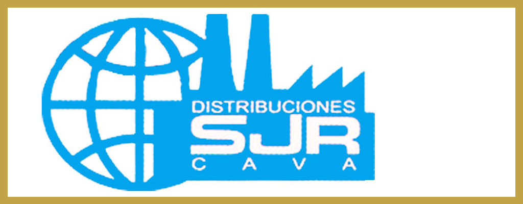 Logo de Distribuciones SJR Cava