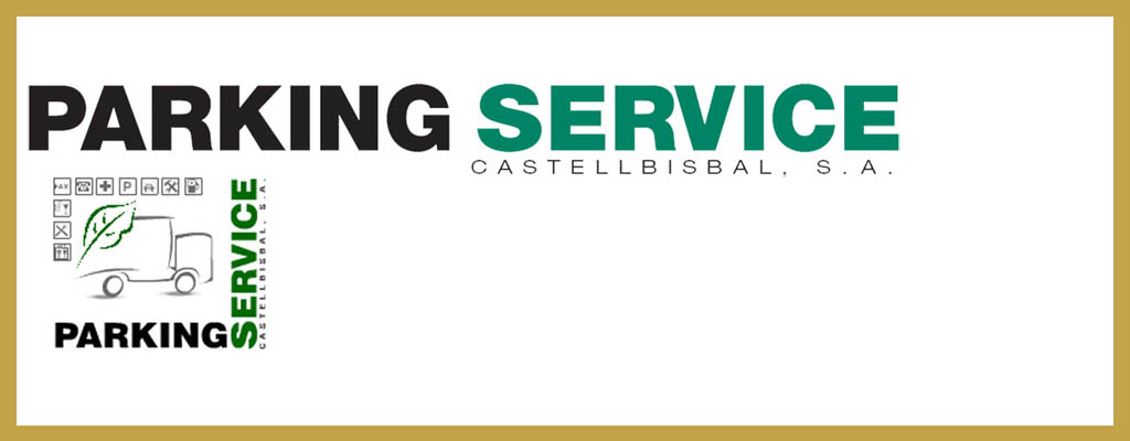 Logo de Parking Service