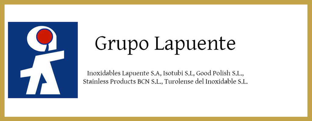 Logo de Grupo Lapuente