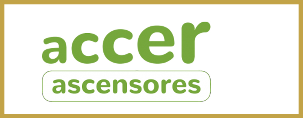 Logo de Accer Ascensores