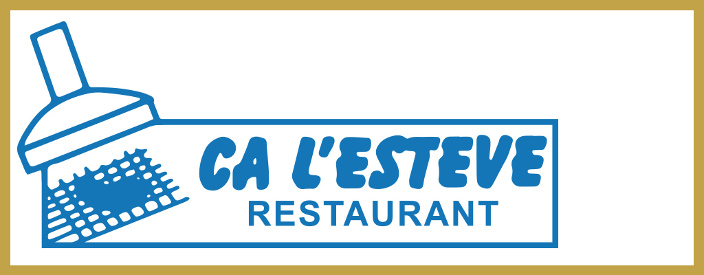 Logo de Ca L'Esteve Restaurant