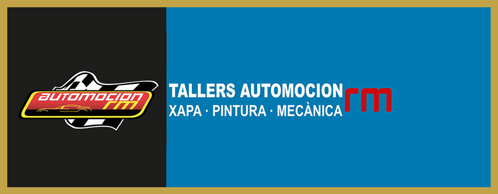 Logo de Automoción RM Taller