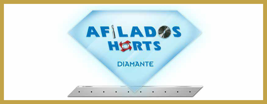 Logotipo de Afilados Horts