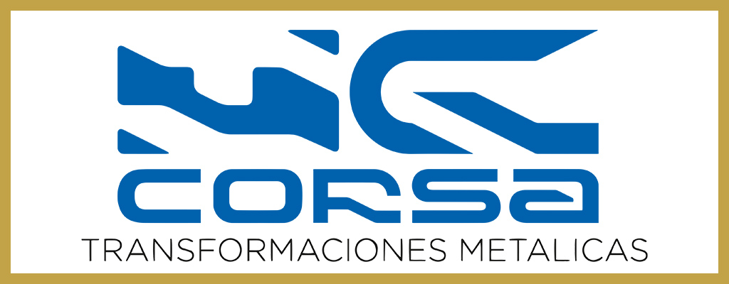 Logotipo de Corsa Transformaciones Metálicas