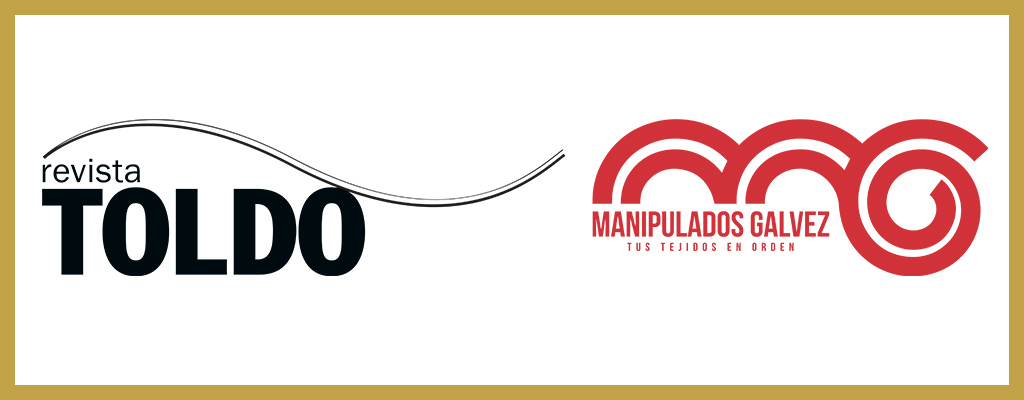 Logotipo de Revista Toldo - Manipulados Galvez