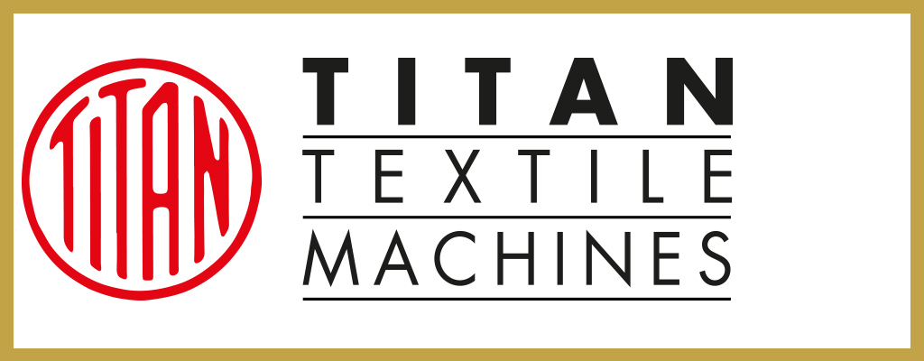 Logo de Titan Textile Machines