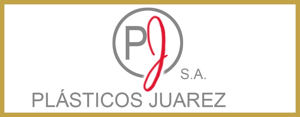 Logo de Plásticos Juarez