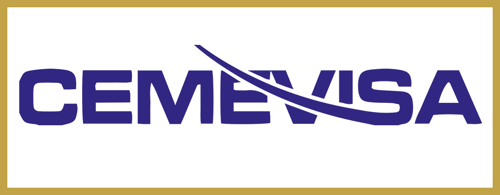 Logotipo de Cemevisa