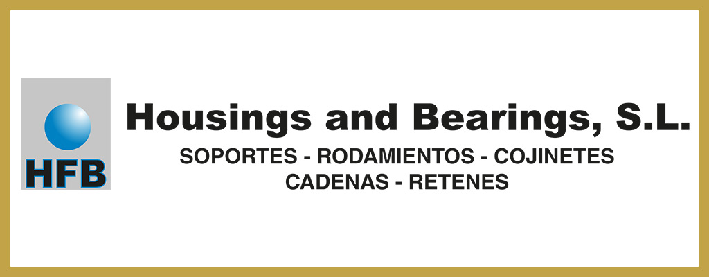 Logotipo de HFB Housings and Bearings