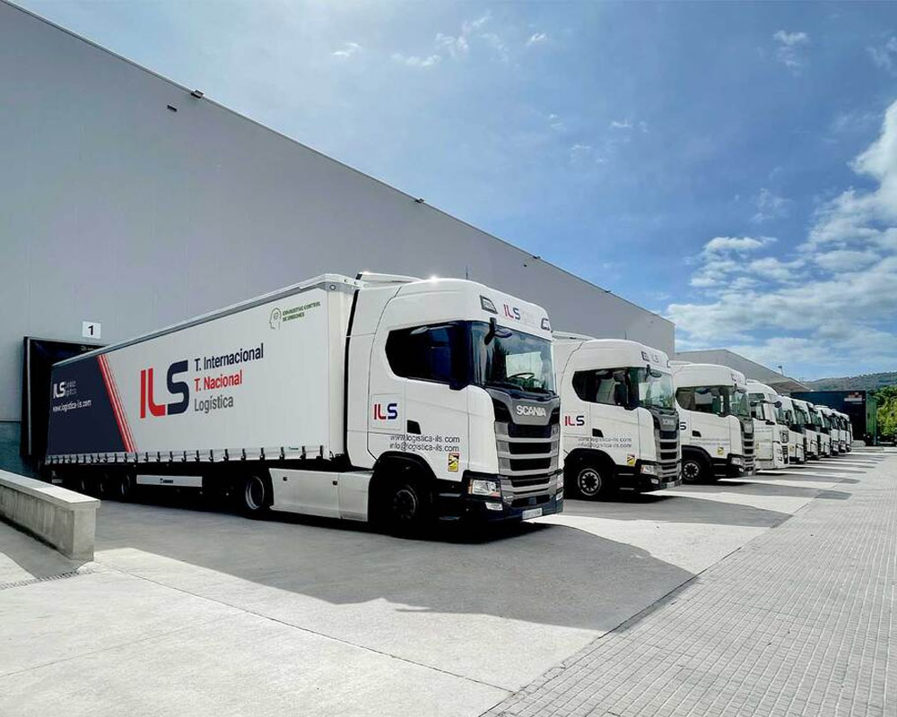 Imagen para Producto Transport nacional de cliente ILS - Servicios Logísticos