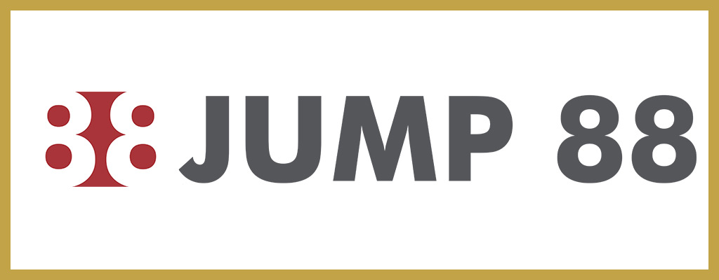 Logotipo de Jump 88