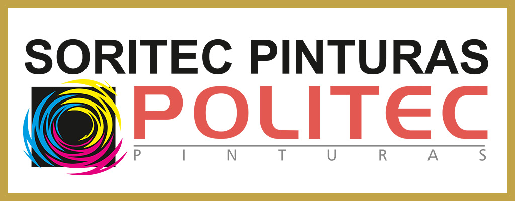 Logotipo de Politec - Soritec Pinturas