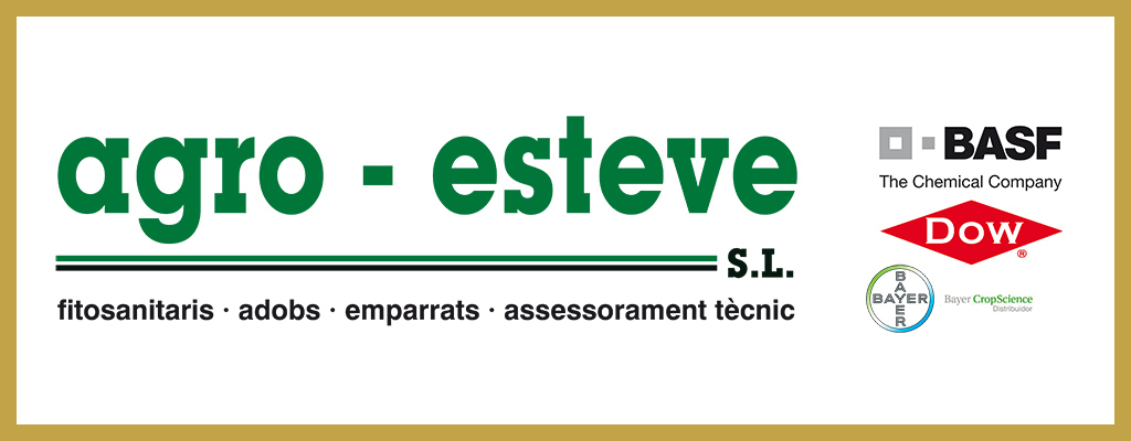 Logotipo de Agro - Esteve S.L.