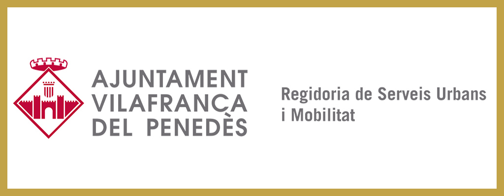 Logotipo de Ajuntament de Vilafranca del Penedès - Regidoria d