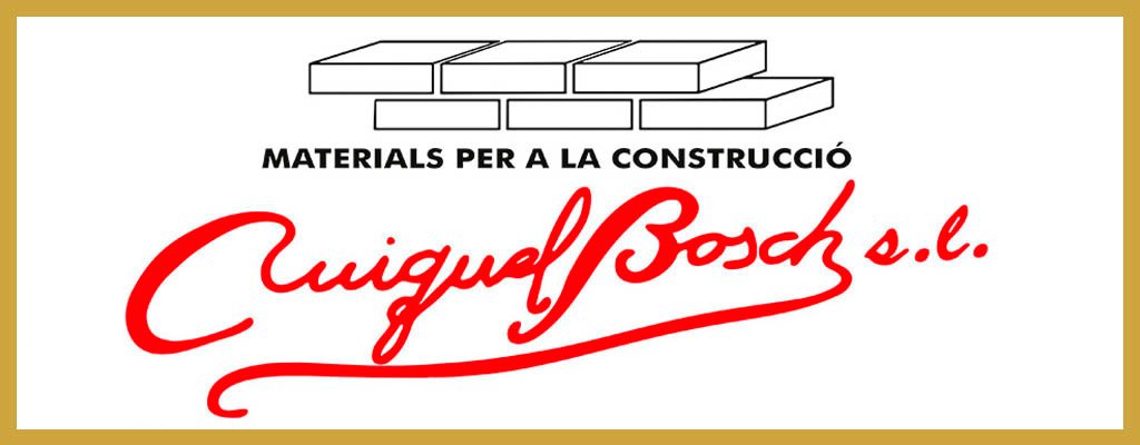 Logotipo de Miquel Bosch