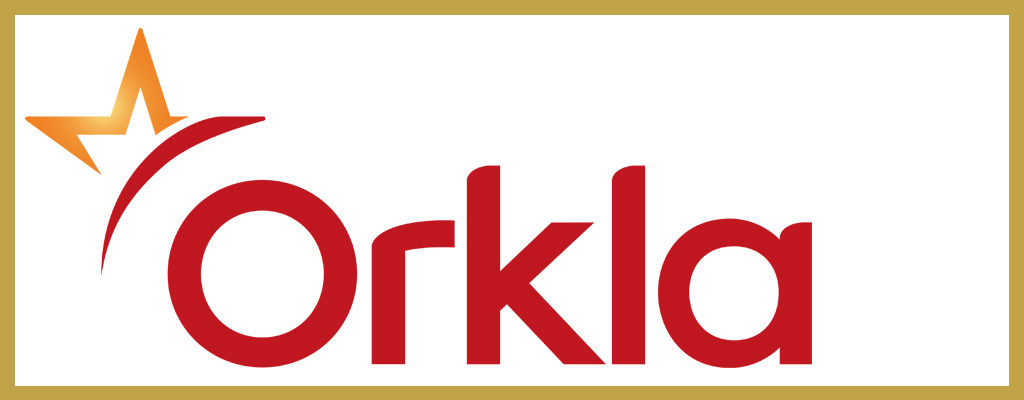 Logo de Orkla
