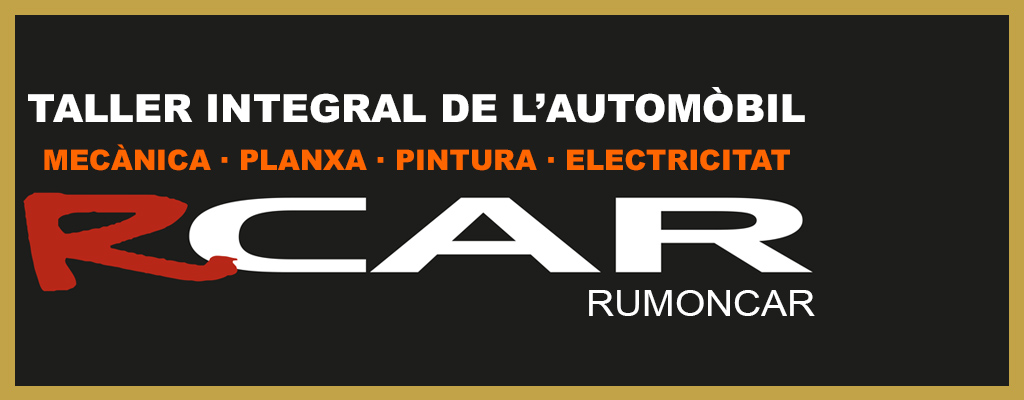 Logo de Rumoncar - Rcar