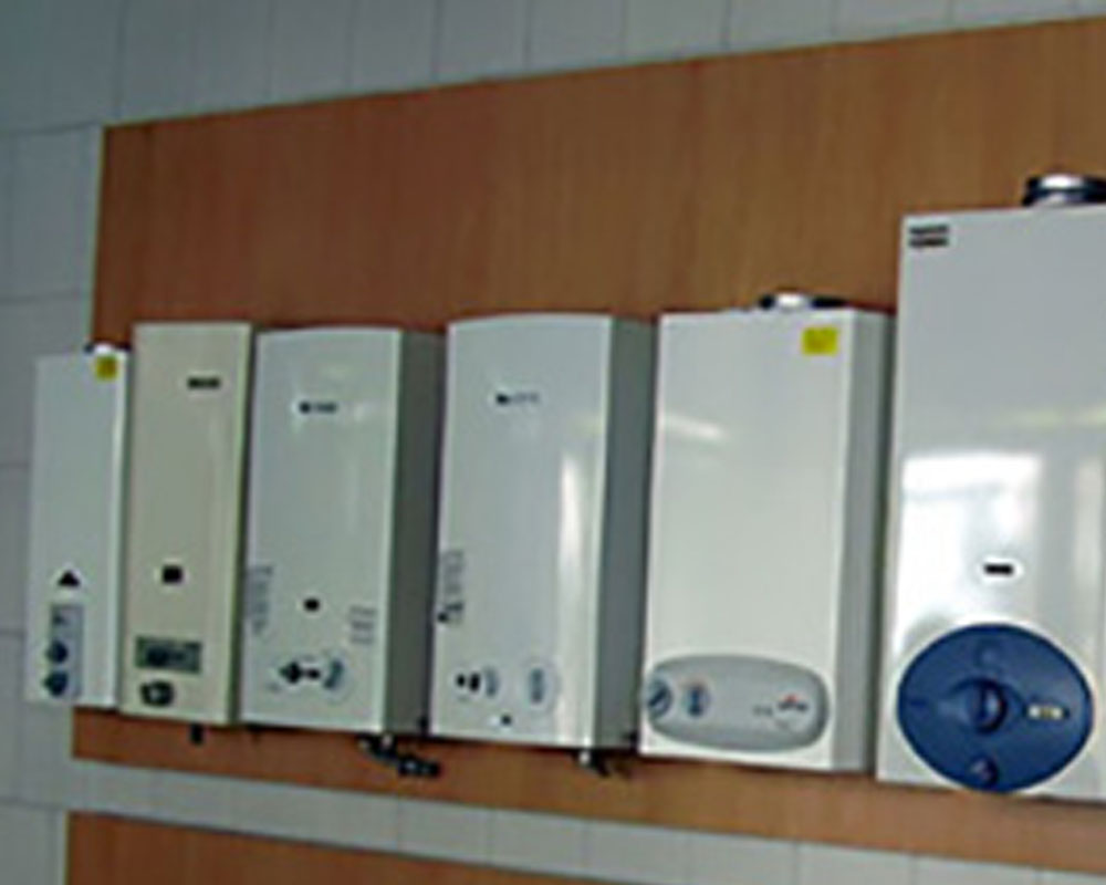 Imagen para Producto Calefacción y aire acondicionado de cliente Dalmases Lampisteria